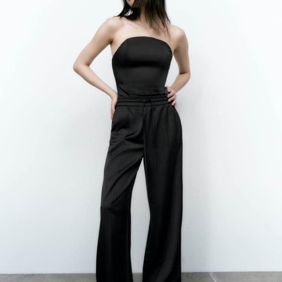 Zara Corset Bodysuit - Picture 2 of 4